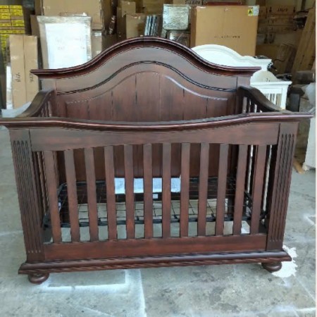 Chatham : Nôi + Giường Cũi Đa Chức Năng